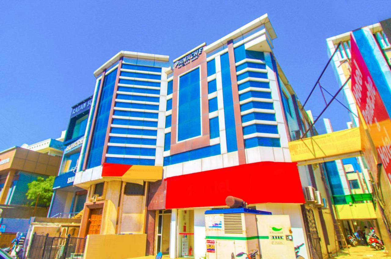 Hotel Panache Матхура Екстер'єр фото