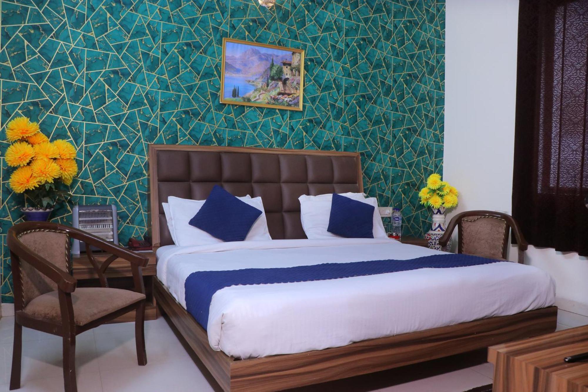 Hotel Panache Матхура Екстер'єр фото