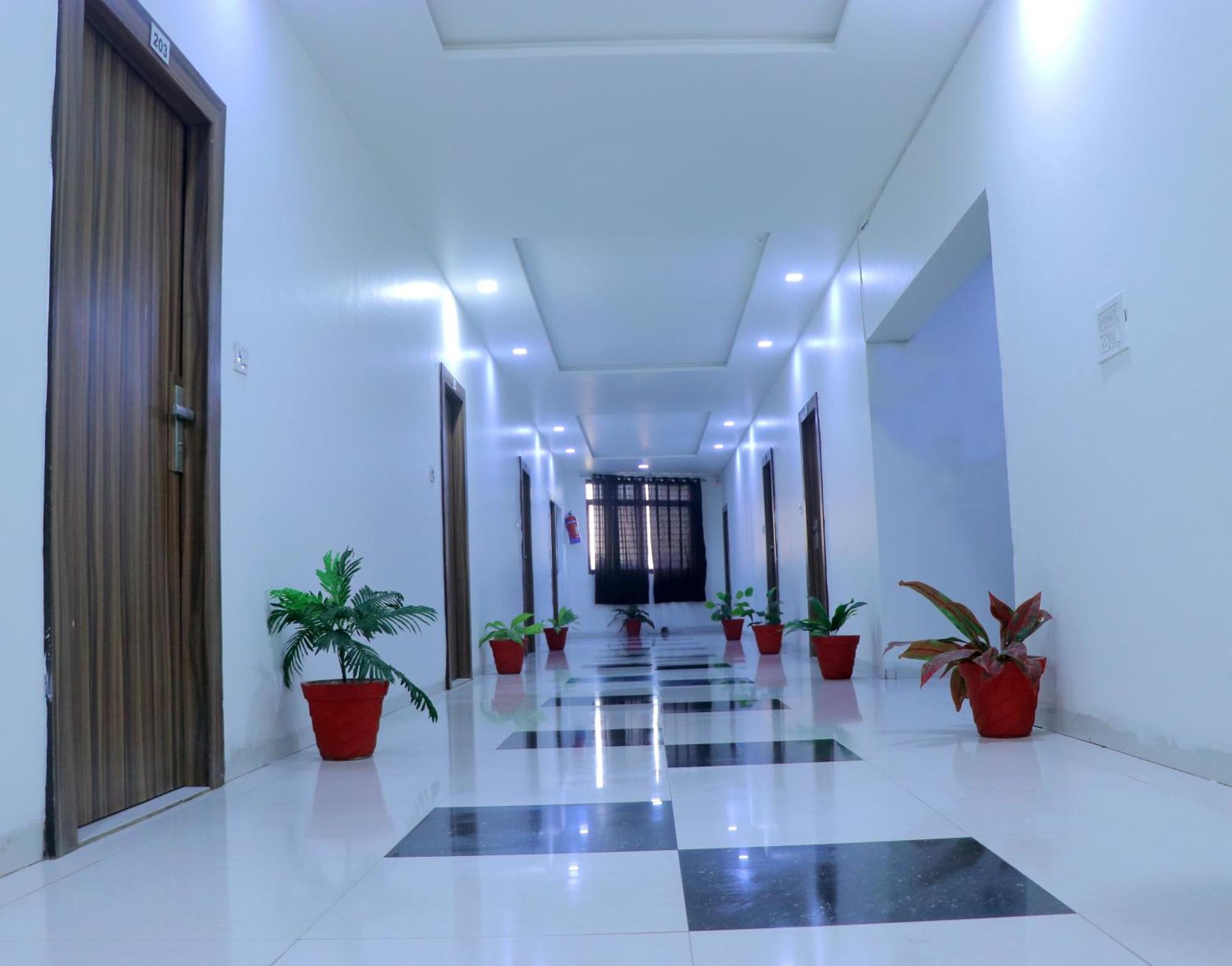 Hotel Panache Матхура Екстер'єр фото