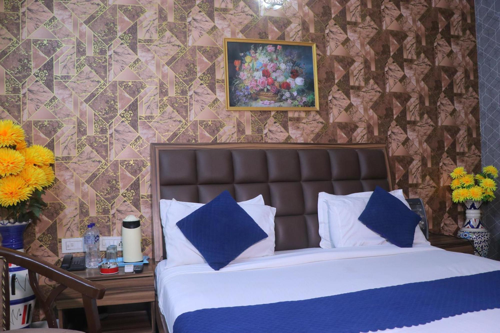 Hotel Panache Матхура Екстер'єр фото