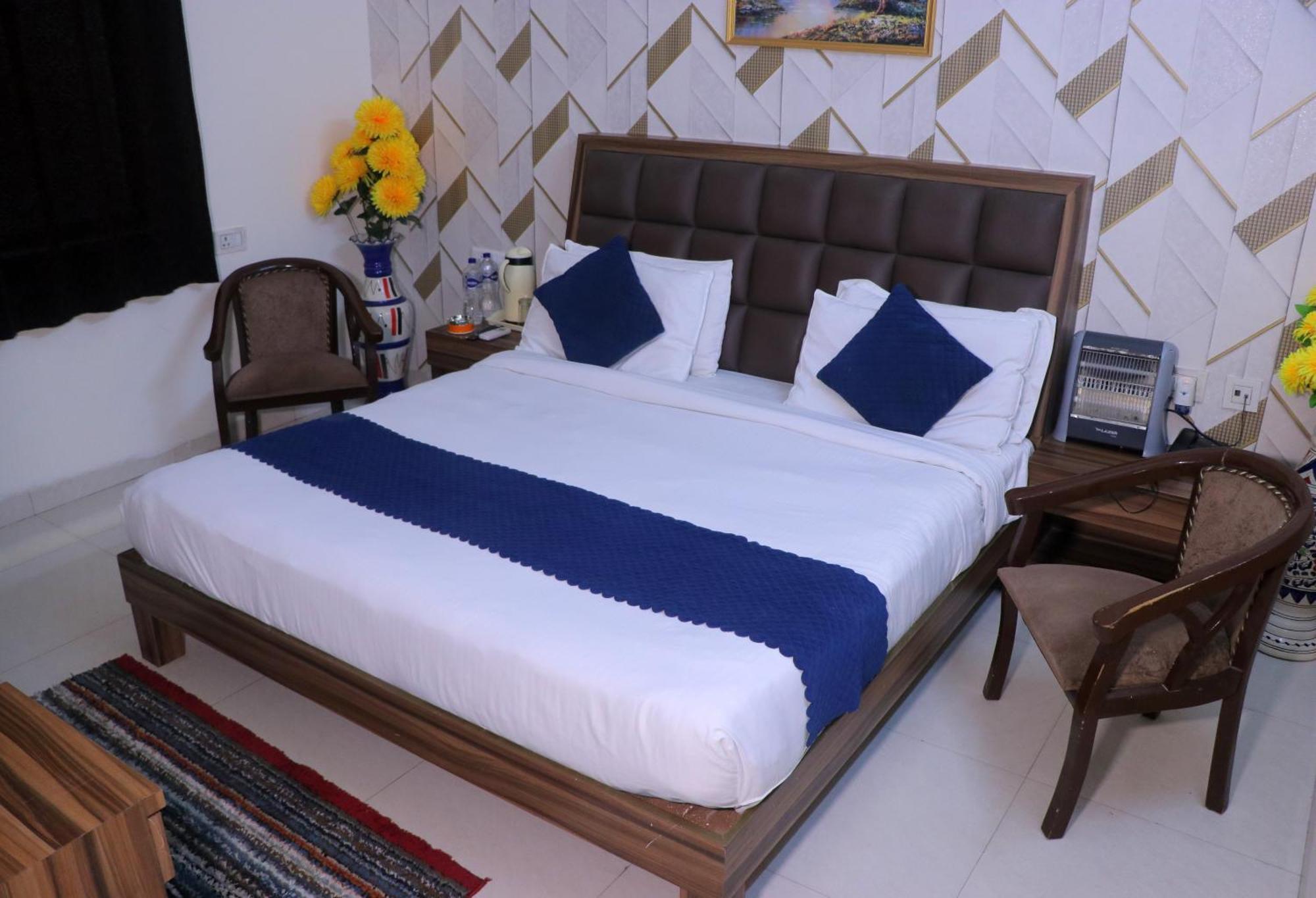 Hotel Panache Матхура Екстер'єр фото