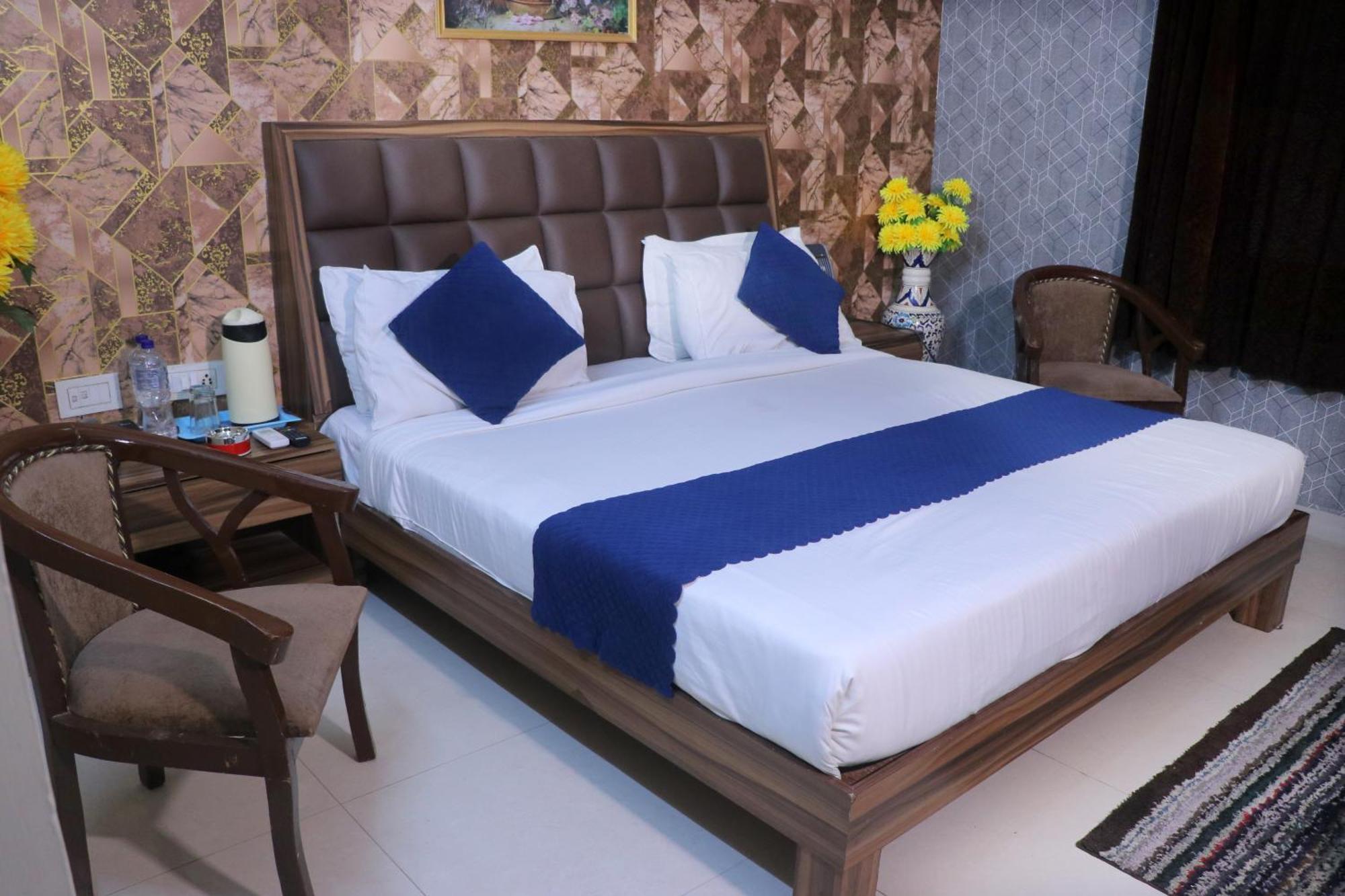 Hotel Panache Матхура Екстер'єр фото