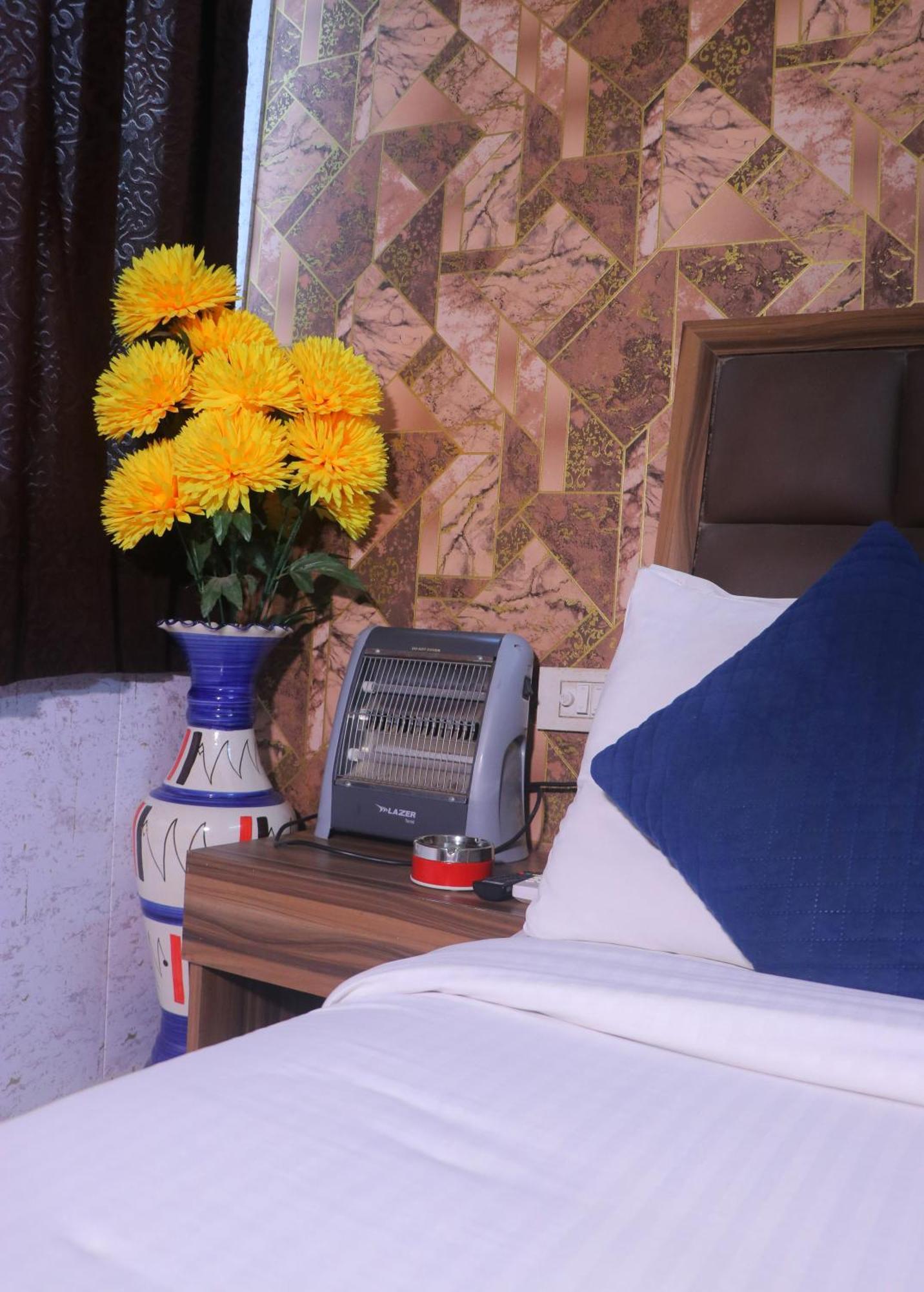 Hotel Panache Матхура Екстер'єр фото